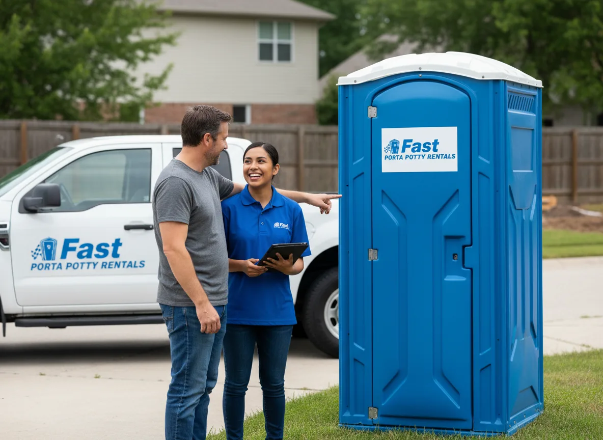 Standard Porta Potty Rentals Hurley, VA FAQs